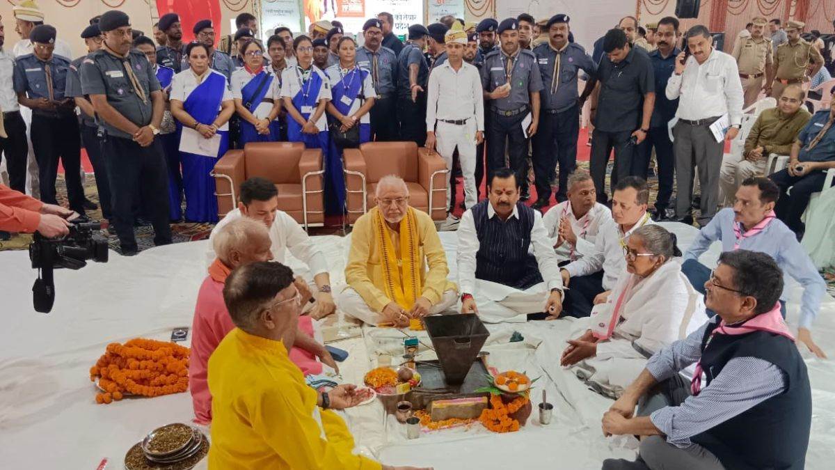 national jamboree in lucknow mega tent city to host scouts and guides