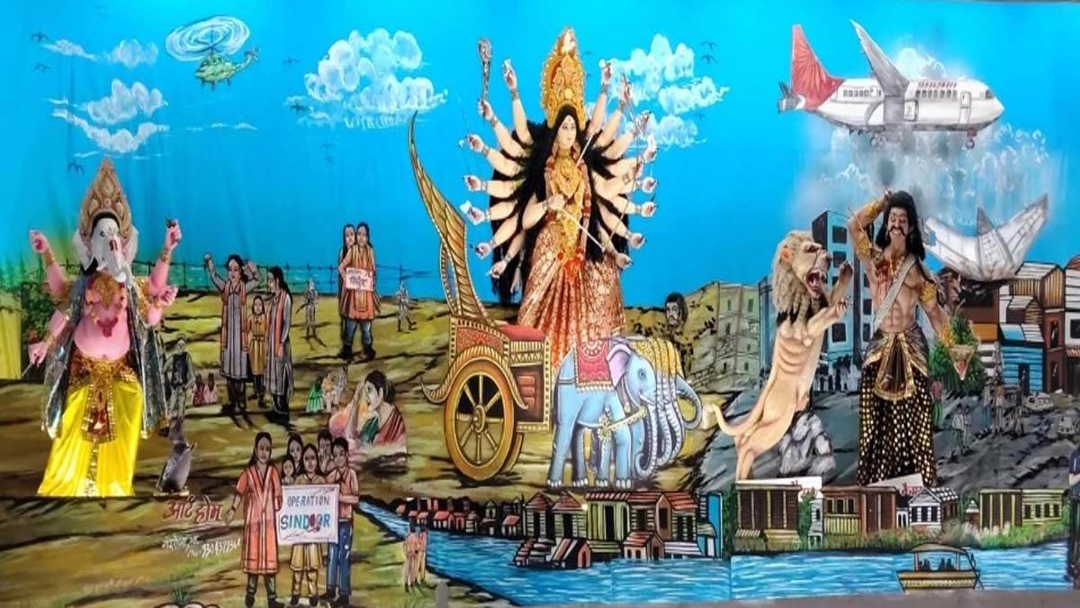 maa durga puja durga puja 2025 date time subh muhurat hawan rituals and significance mahanavmi puja 2025 maha ashtami 2025 durga ashtami 2025 today