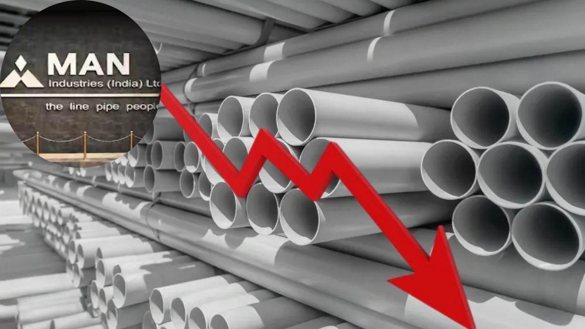 man industries share price plummets up to 16 percent after sebi ban