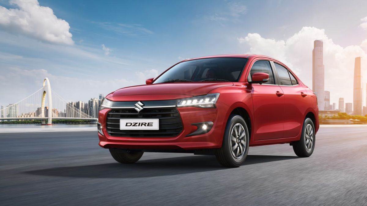 maruti dzire gets cheaper due to new gst rate cut check variant wise price
