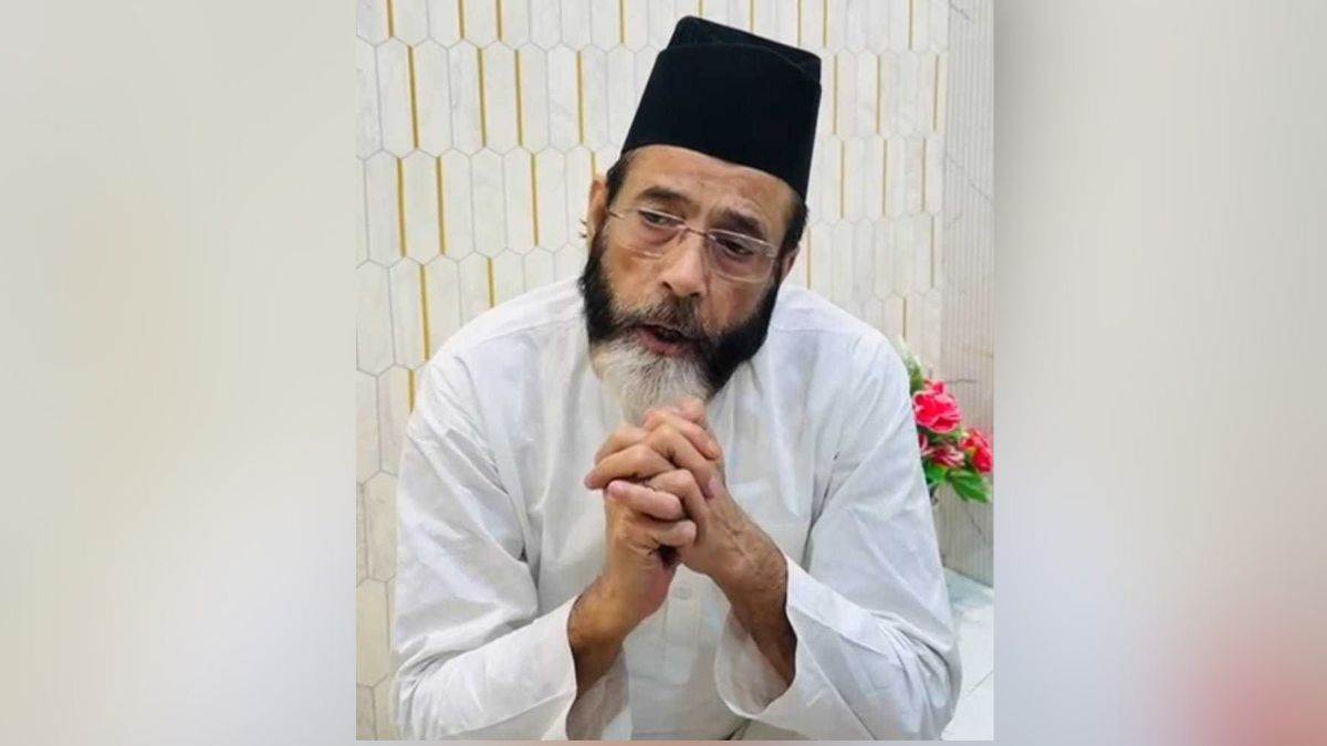 bareilly city news maulana sheltered father son arrested