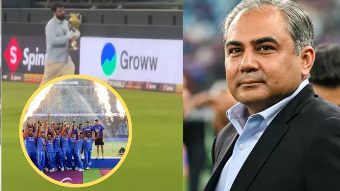 इस शर्त पर Asia Cup Trophy देने को तैयार Mohsin Naqvi