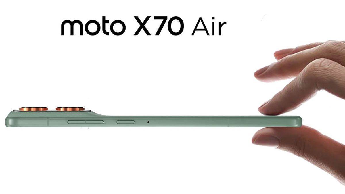 moto x70 air motorolas slim new phone to rival iphone air