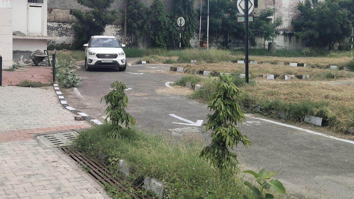nawan shahar news driving test track reopens easing backlog
