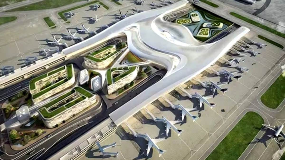 new mumbai international airport nmia receives aerodrome license