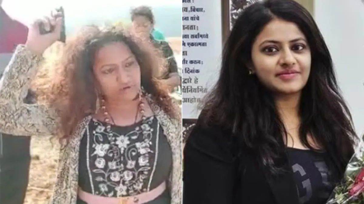 former ias officer pooja khedkar mother manorama granted bail