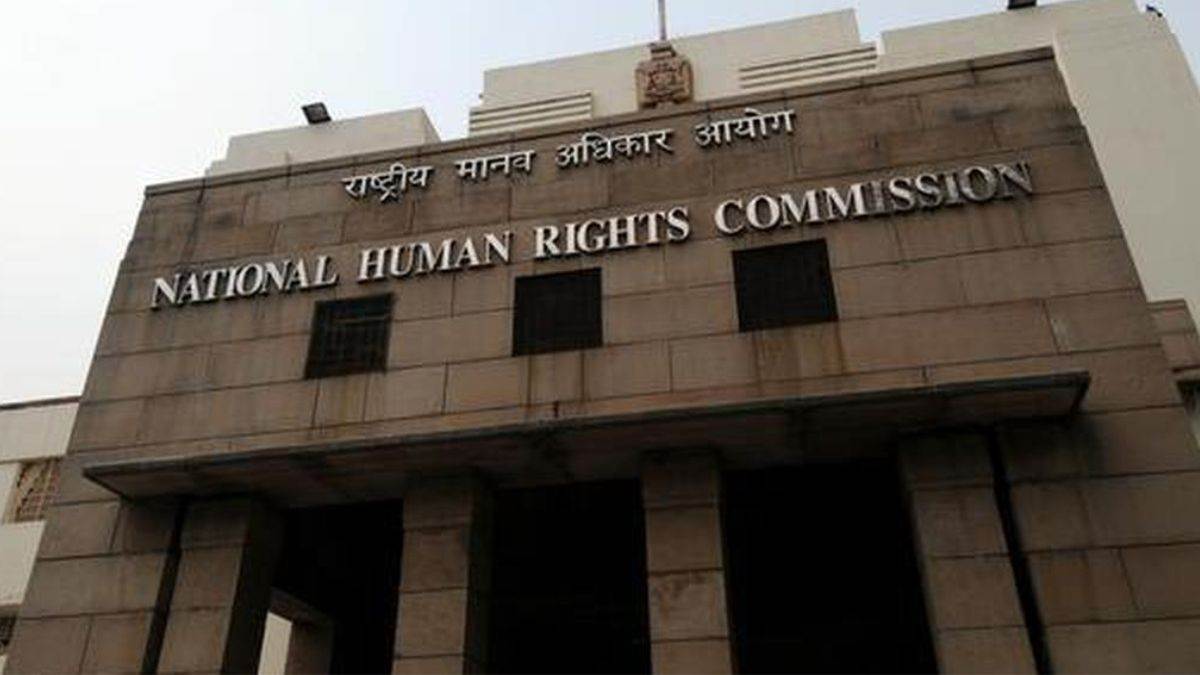 madhya pradesh conversion racket allegations in madarsas nhrc seeks report