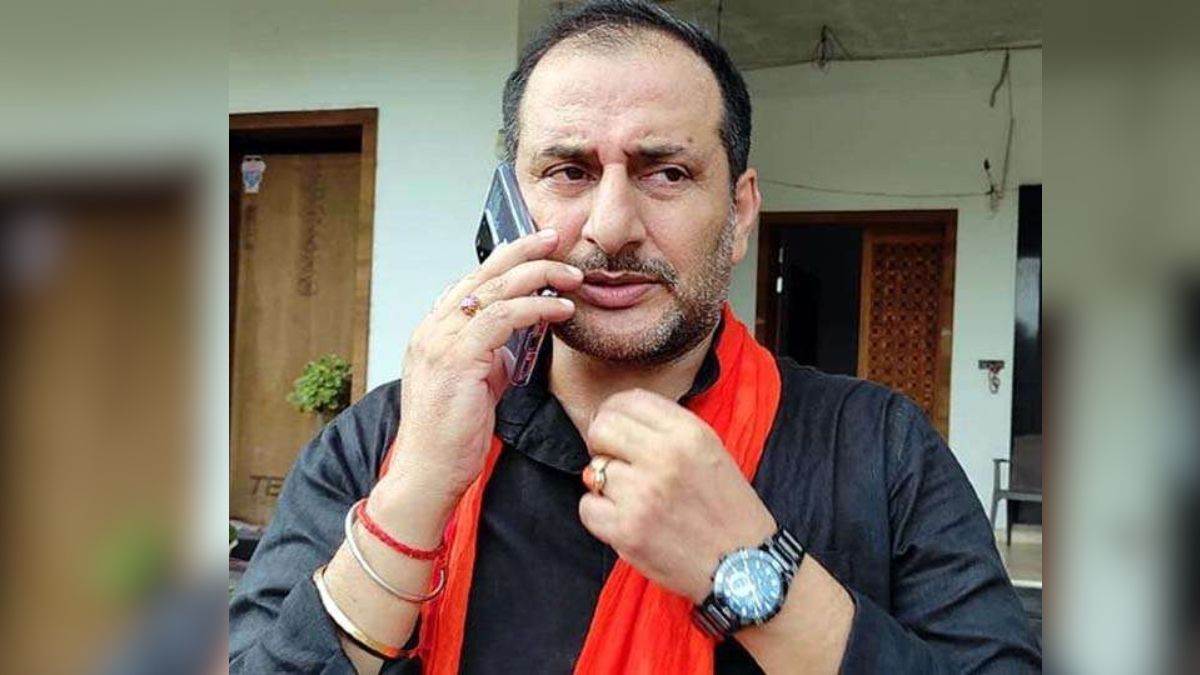 death threat to minister neeraj kumar singh bablu and rahul gandhi