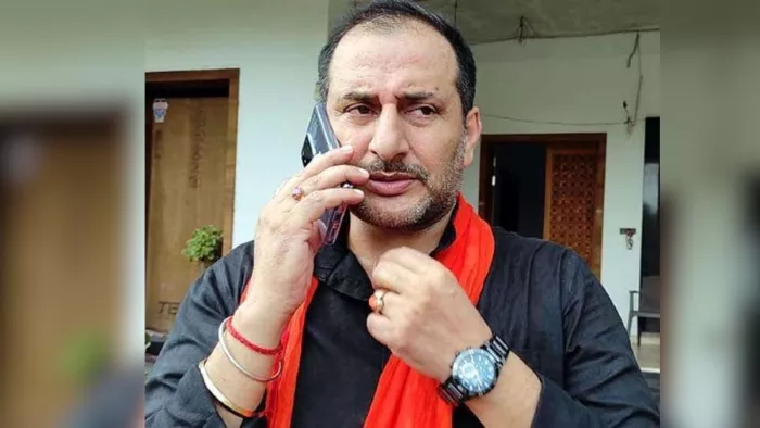 पीएचईडी मंत्री को मिली जान से मारने की धमकी। फाइल फोटो