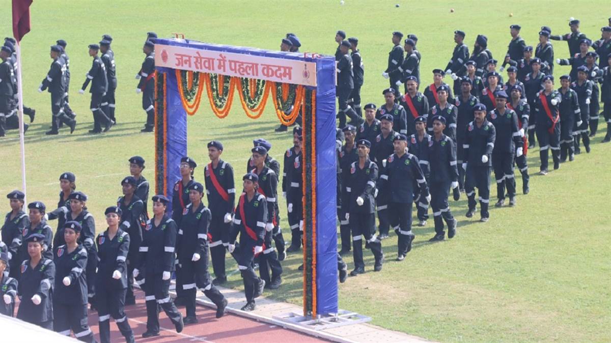 chandigarh launches nationwide initiative prepares 400 civil defence volunteers to strengthen disaster management capacity