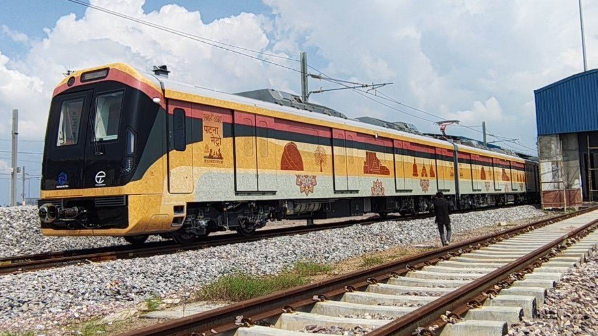patna metro final trial successful service to start soon