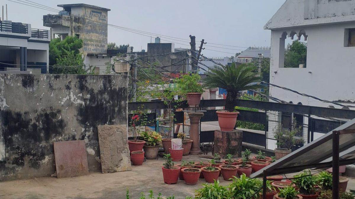 weather update pilibhit relief from humidity as clouds and cool breeze change mood