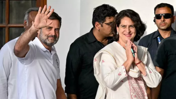 राहुल-प्रियंका के बाद अब जिलों में उतरेंगे कांग्रेस के दिग्गज