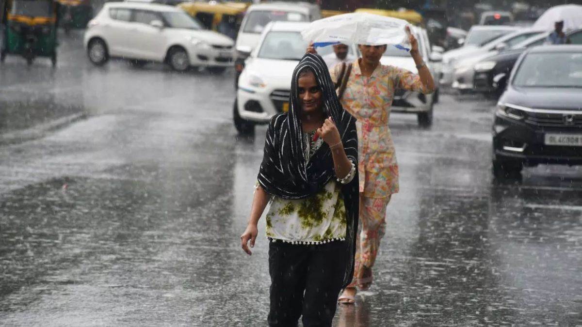 punjab will receive rain again from this day know the imd update and the weather forecast for the next 5 days