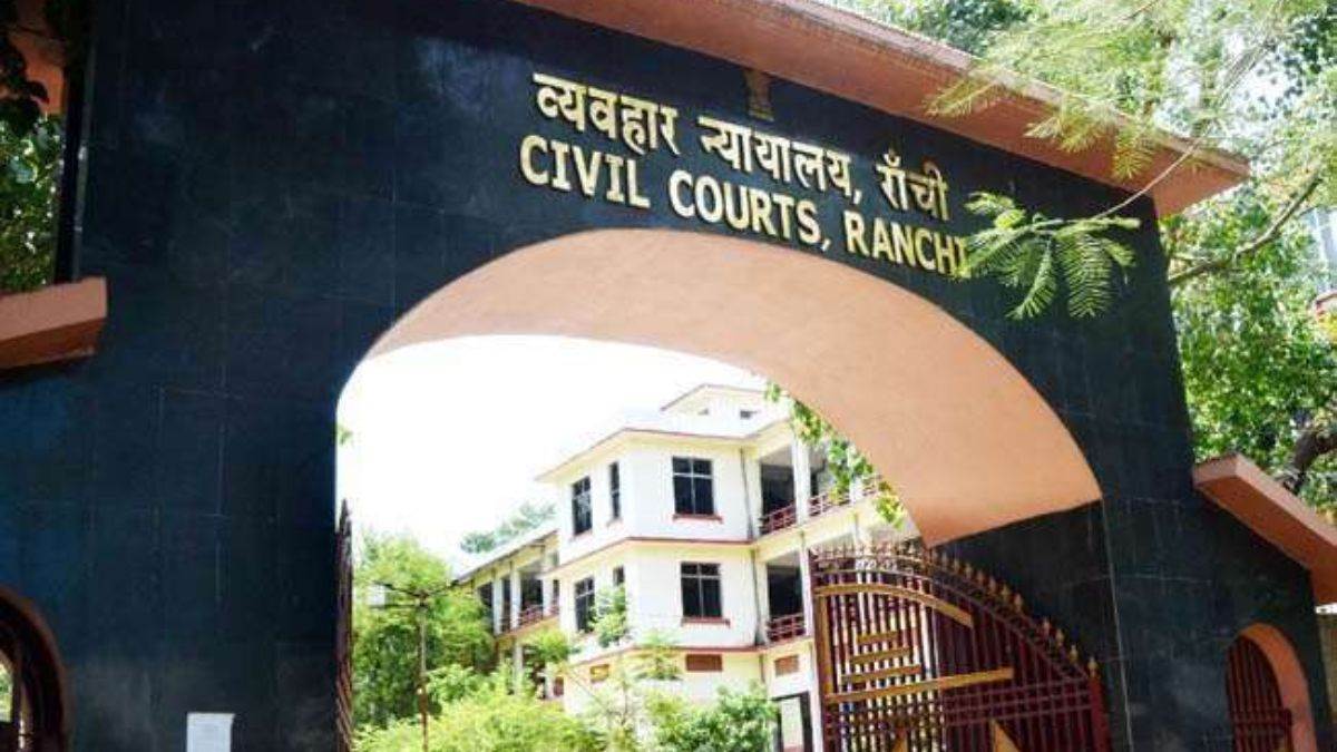 ranchi news demand for change in civil court summer timings