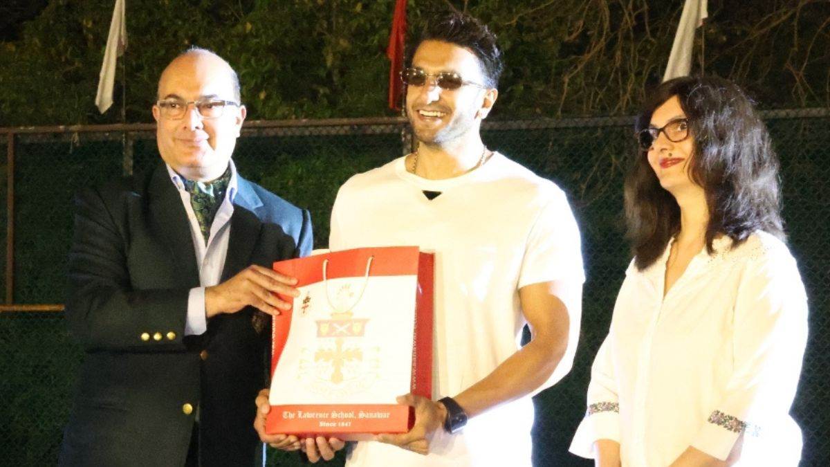 ranveer singhs dhurandhar film shooting in himachal pradesh the lawrance sanawar school