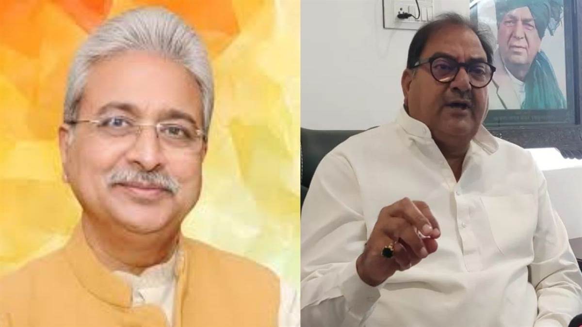 haryana congress chief rao narendra slams inld accusations and court battles