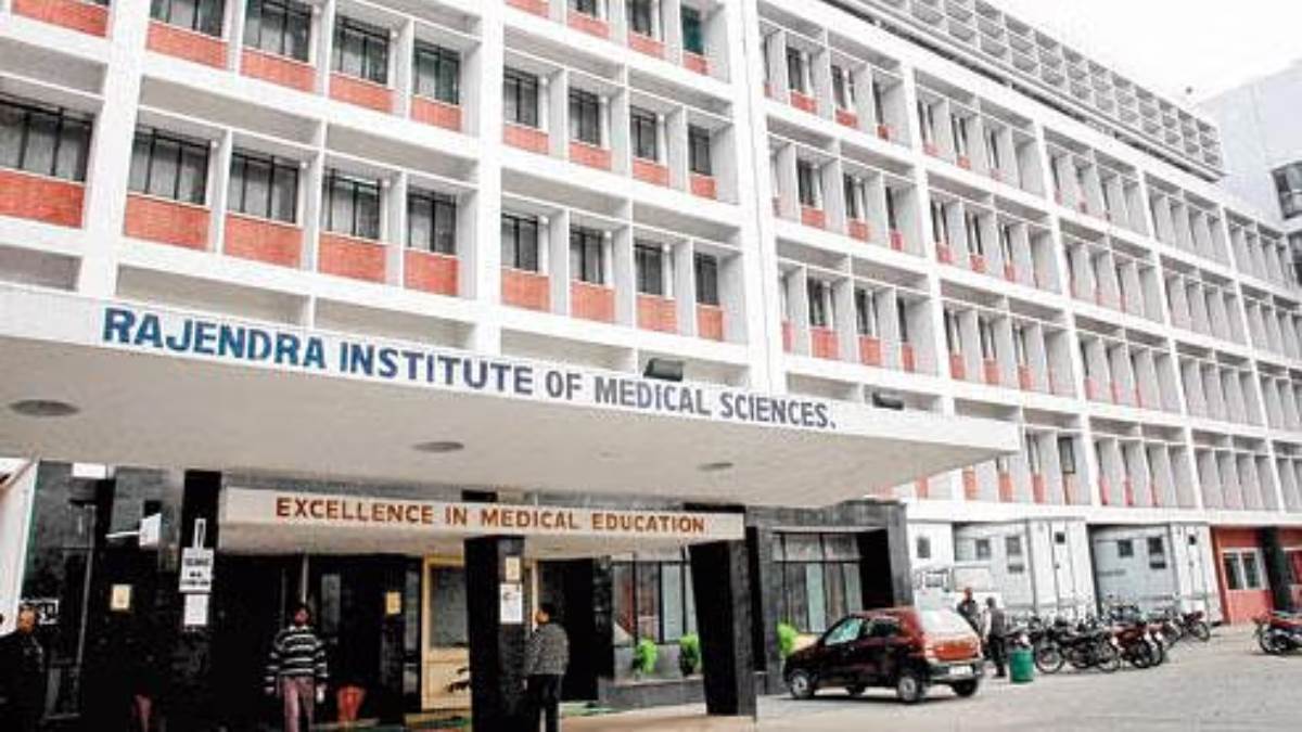 ranchi news rims to upgrade trauma center purchase new equipment