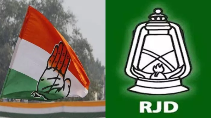 वोटर लिस्ट आने के बाद अब क्या करेंगे राजद-कांग्रेस?