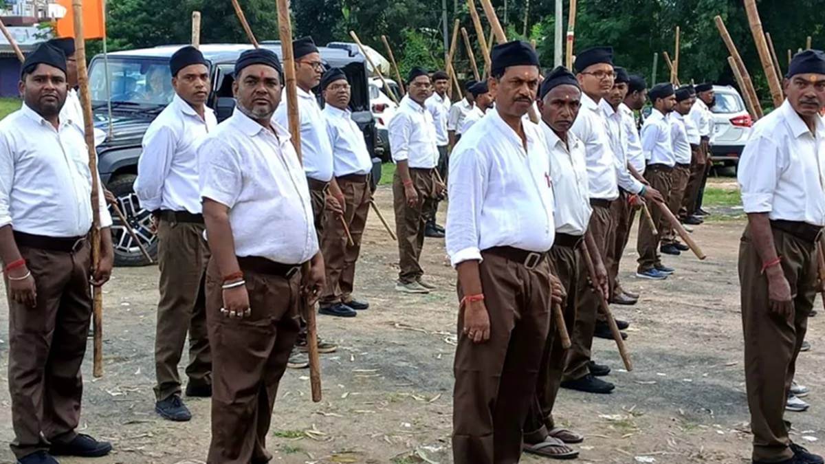 centenary journey of rashtriya swamak sevak sangh