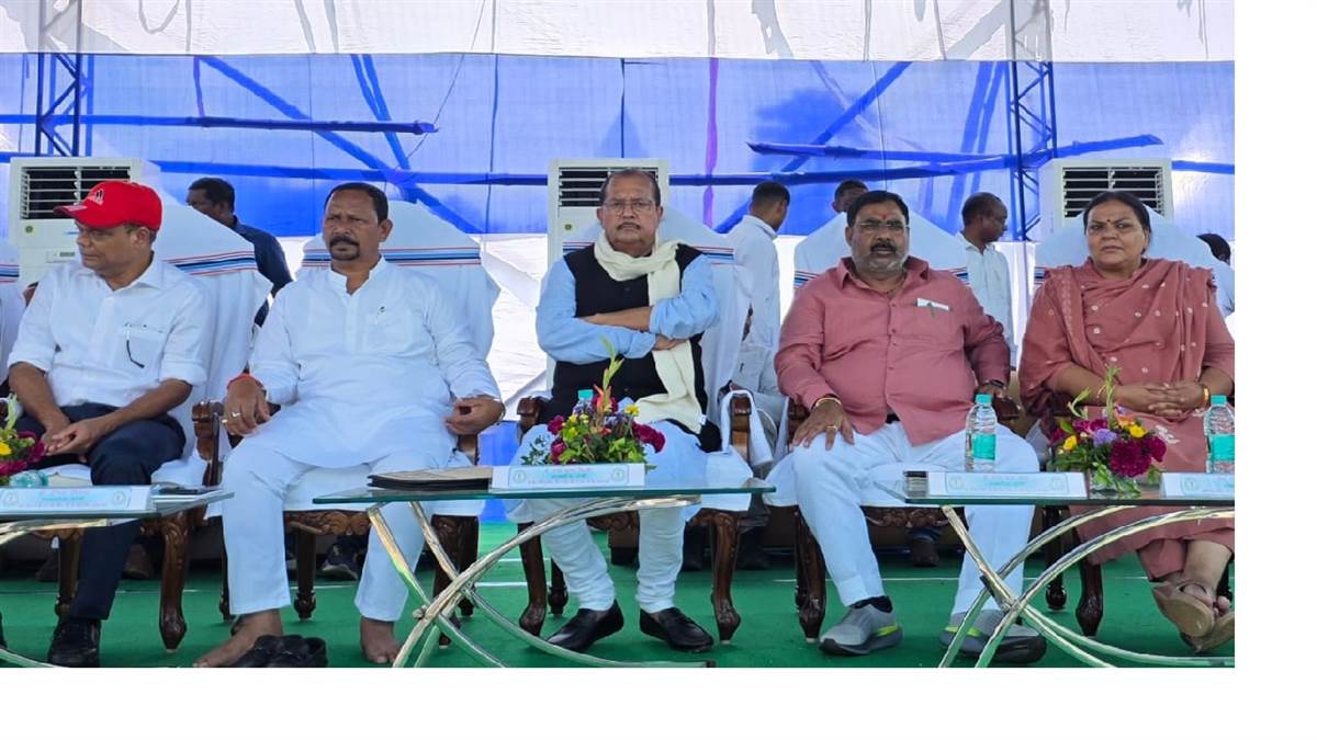 team of ministers reached to know opinion of villagers on saranda century know who said what