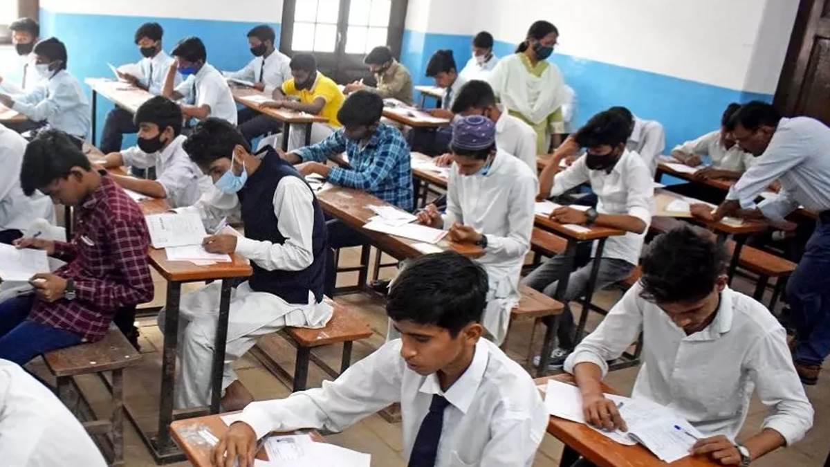 sanjay kumar ensuring 100 percent school attendance in jammu and kashmir