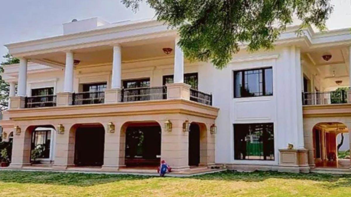 ncr new delhi city news sheesh mahal usage in limbo
