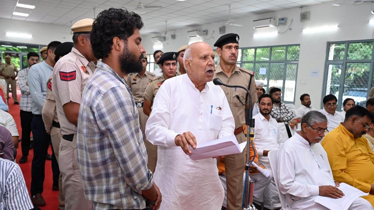 ncr sonipat news minister orders strict action against corruption