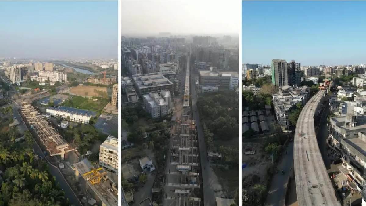 surat metro project details may starts from june 2026 check route update