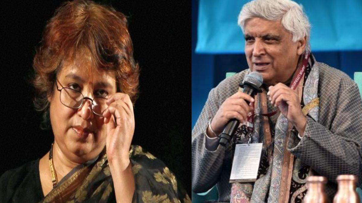 javed akhtar respond to taslima nasreens latest post about bengali and indian culture