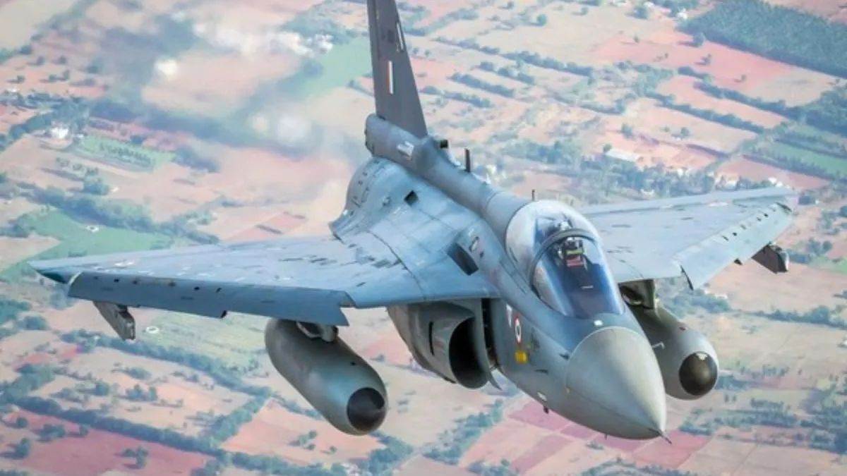 tejas to replace mig 21 indigenous break parachute developed agra news