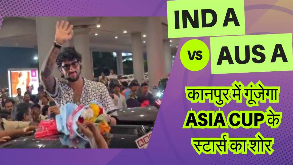 asia cup stars tilak varma arshdeep to join india a team october 1st in kanpur after first odi called off