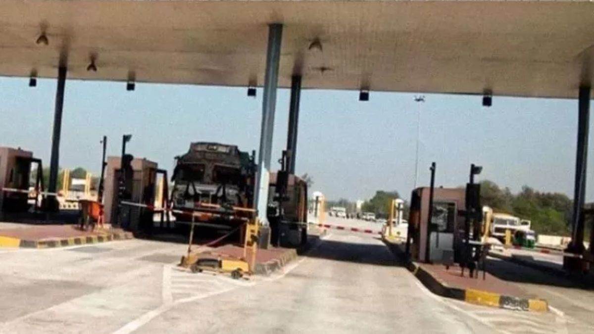 illegal toll operation in garhmukteshwar 15 years of violation