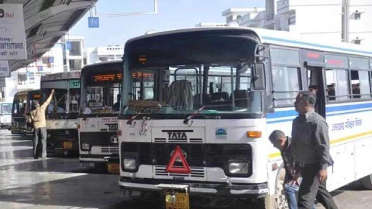 drunk driver runs empty bus from gopeshwar to rishikesh dehradun city news investigation