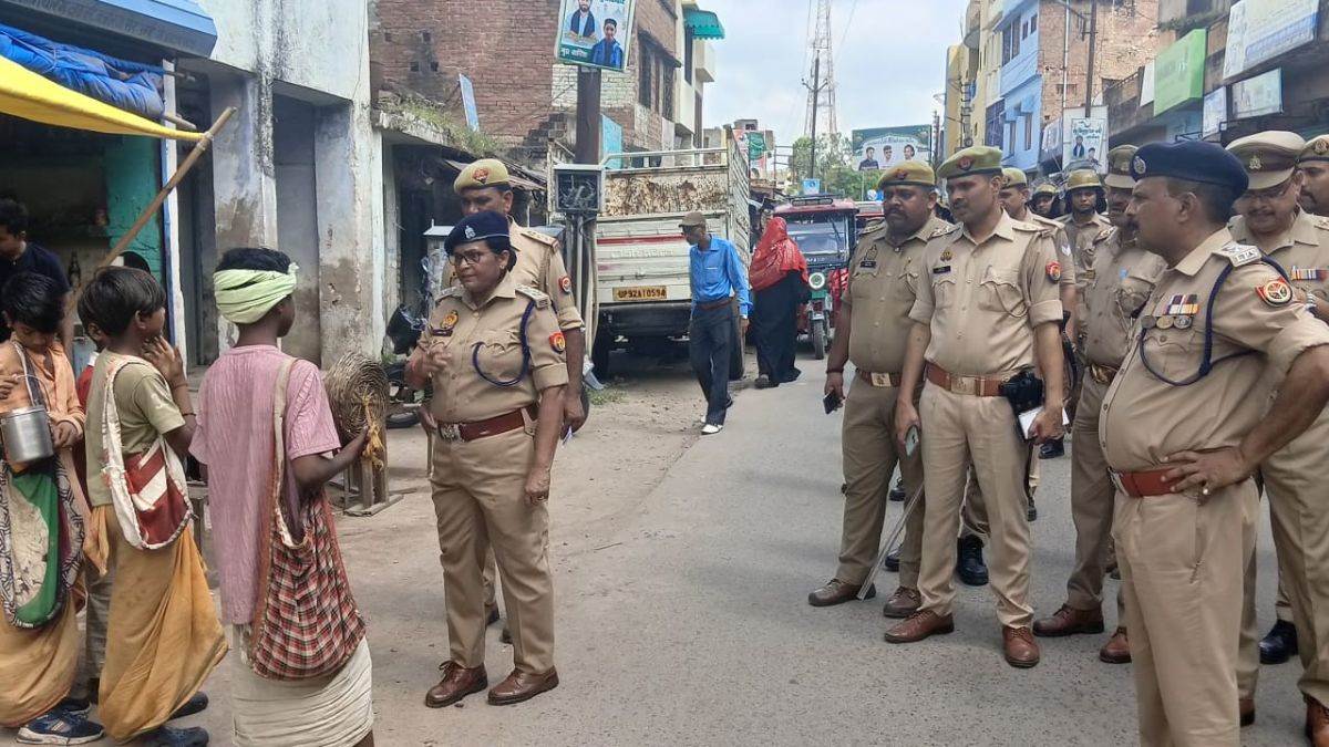 ncr ghaziabad missing 8 year old boy found safe by modinagar police