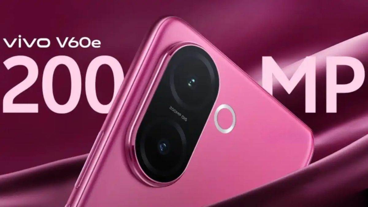 vivo v60e 5g launch imminent check specs camera and features