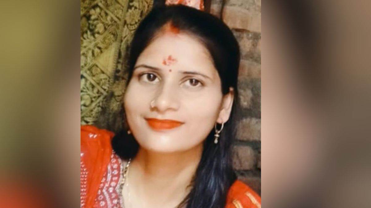 badaun news woman found hanging dowry death allegations