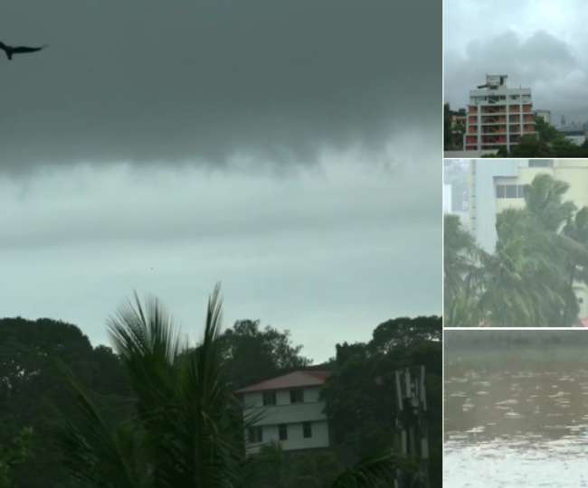 Heavy rain alert in these states threat of another storm school college  closed in Ramanathapuram Tamil Nadu