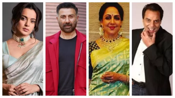 Vinod Khanna dharmendra Hema Malini these Bollywood stars joined BJP