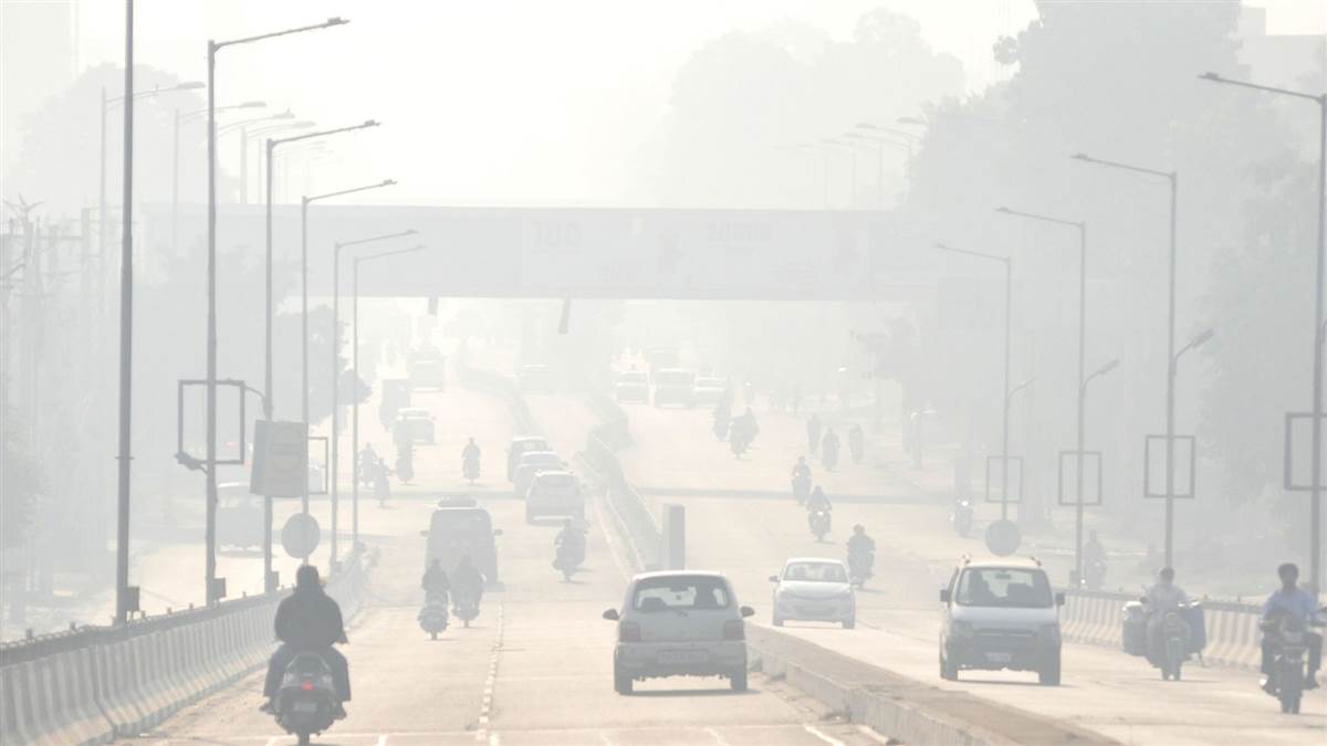 stubble burning in punjab the process of burning stubble is not stopping