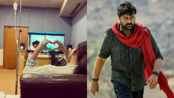 Samantha Ruth Prabhu: Megastar Chiranjeevi wished Samantha a speedy recovery.