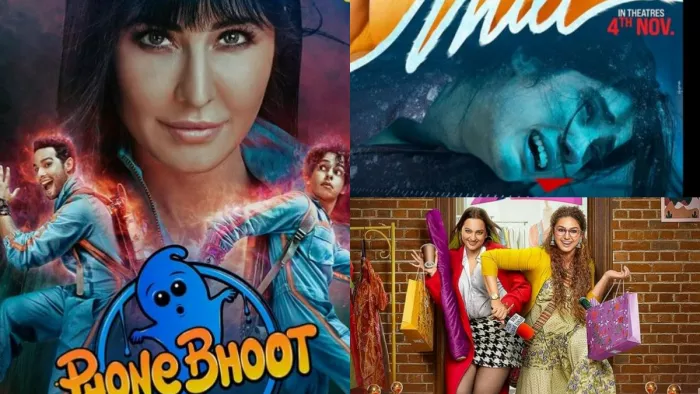 Box Office Clash- Movies Releasing on 4th November 2022