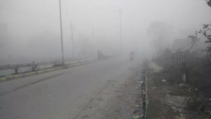 Uttarakhand Weather : अगले दो दिन धुंध या कोहरा छाए रहने की संभावना।