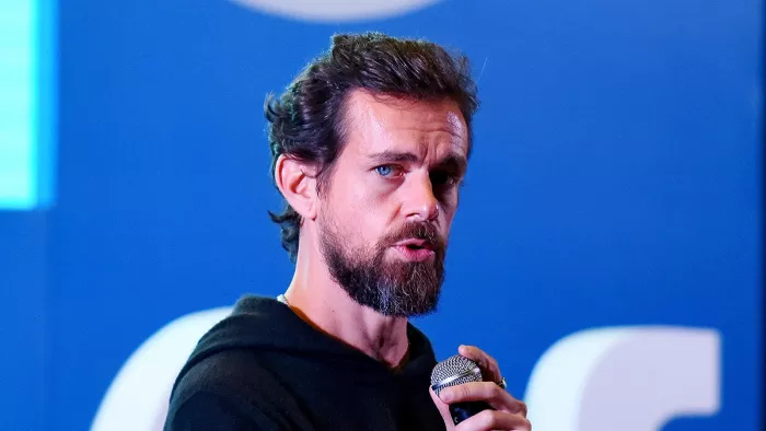 Jack Dorsey Photo Credit- Jagran File photo