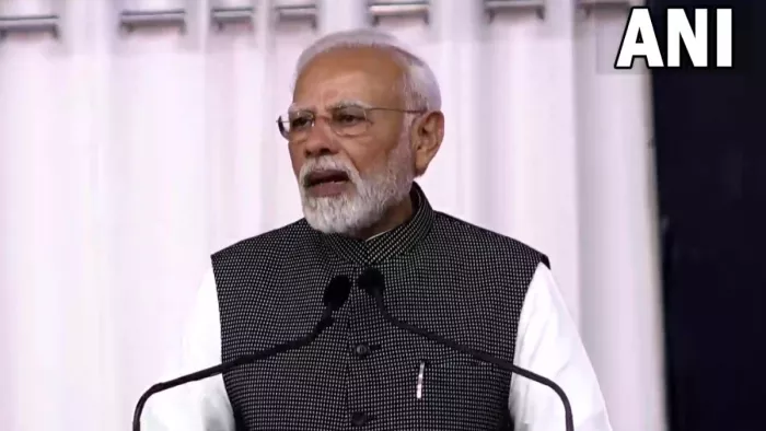 Tata-Airbus Project से मेक इन इंडिया को मिलेगी गति, जानें प्रधानमंत्री नरेन्द्र मोदी के भाषण की 10 मुख्य बातें।