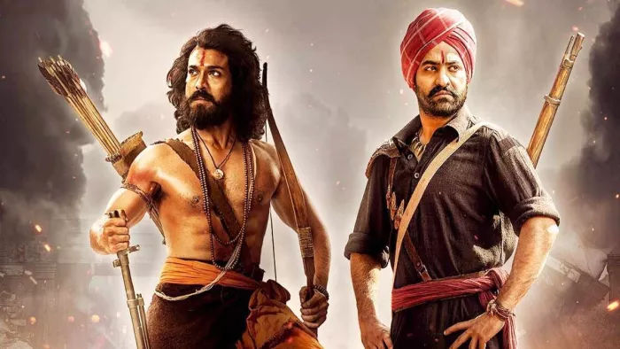 SS Rajamouli Jr Nntr Ram Charan Alia Bhatt Starrer RRR