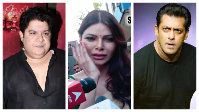 Bigg Boss Fame Sherlyn Chopra put allegations on sajid khan, says salman khan supports him