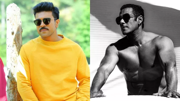 Salman Khan Ram Charan Song: सलमान खान की फिल्में बॉक्स ऑफिस पर अच्छा व्यापार करती है।सलमान खान