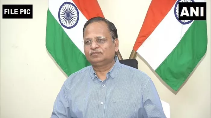 ED का कोर्ट में दावा- दिल्ली सरकार के मंत्री सत्येंद्र जैन को तिहाड़ जेल में मिल रहीं सुविधाएं