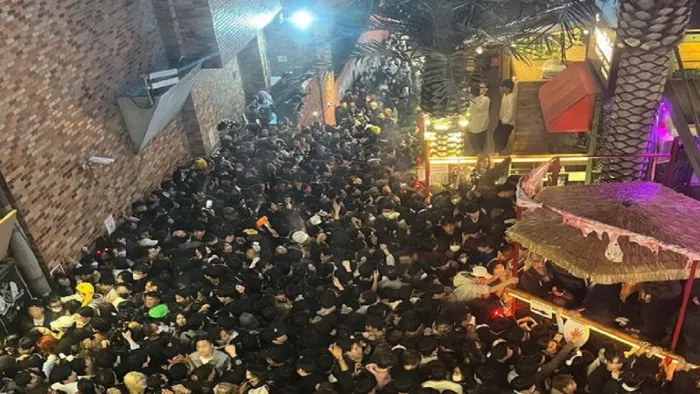South Korea Halloween Stampede: चश्मदीद ने बताई हादसे की पूरी कहानी (फोटो- एपी)